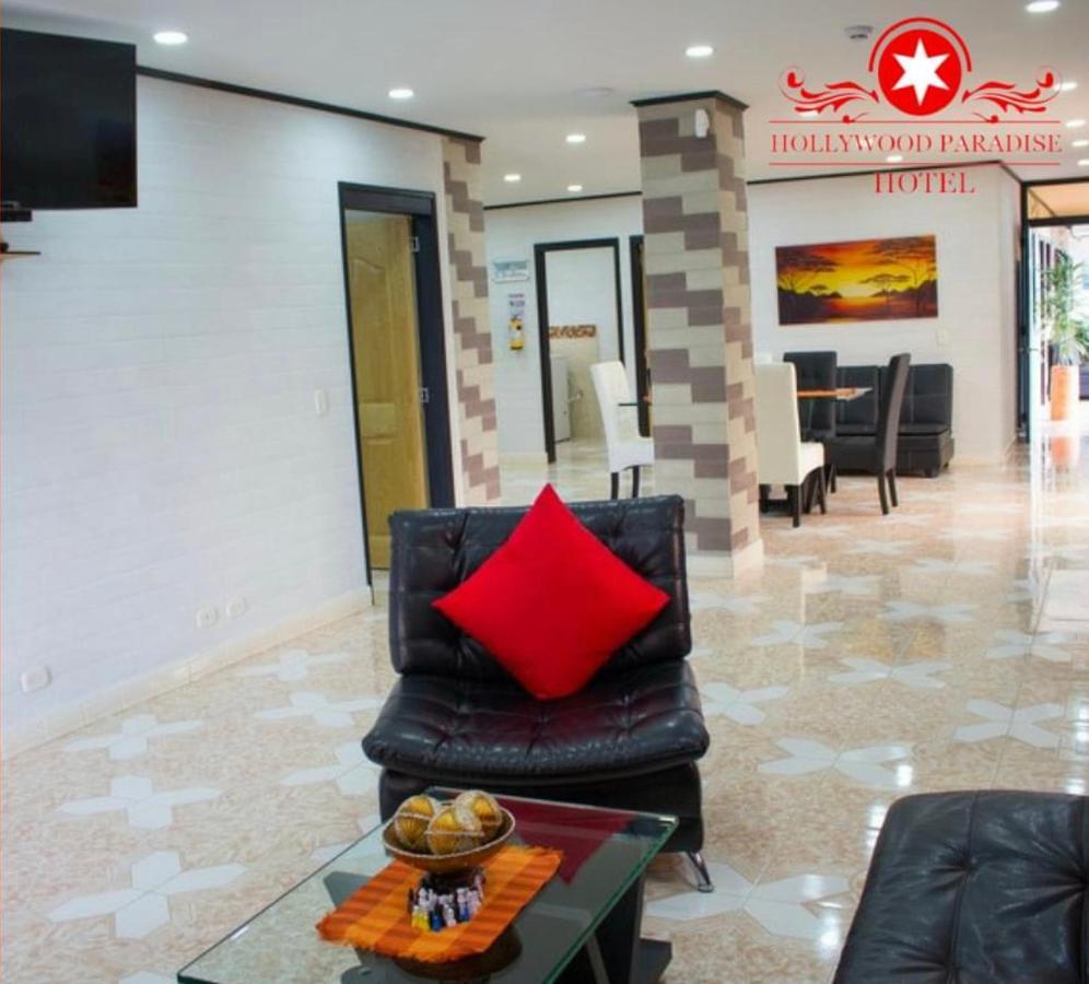 Hollywood Paradise Hotel Rionegro Bagian luar foto