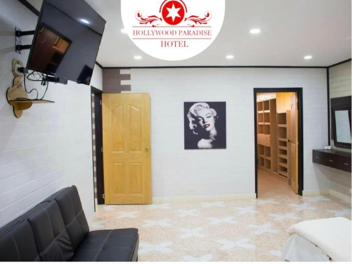 Hollywood Paradise Hotel Rionegro Bagian luar foto